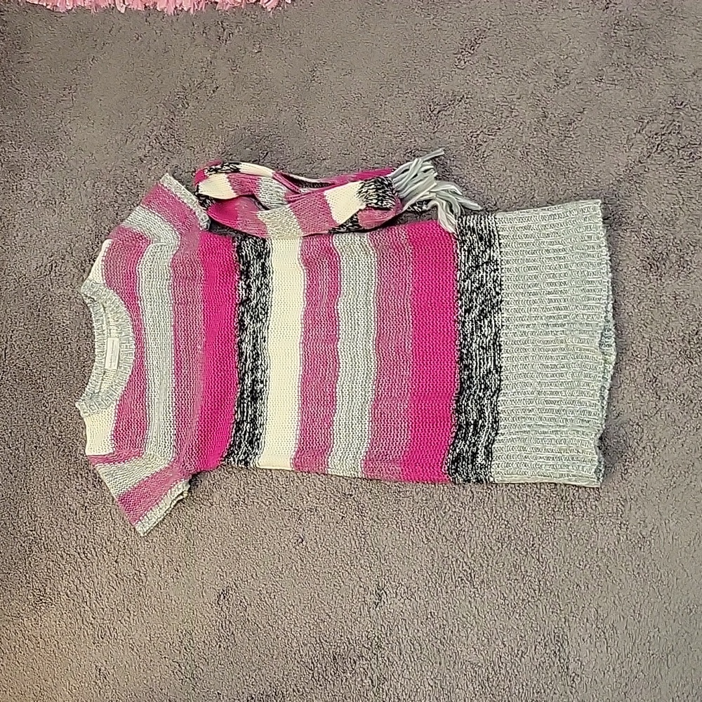 Bobbie Brooks XL sweater dress